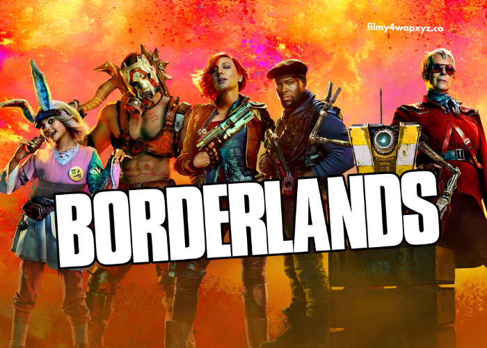 Borderlands