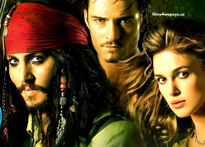 Pirates of the Caribbean