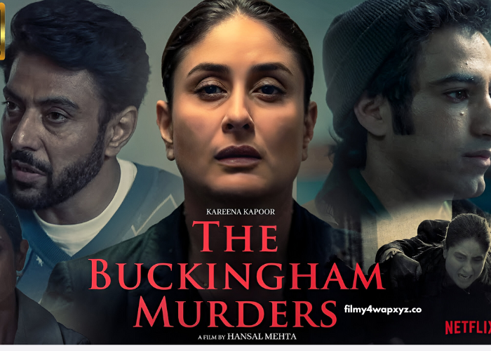 The Buckingham Murders