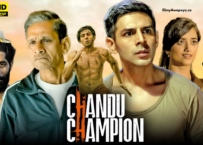 Chandu Champion