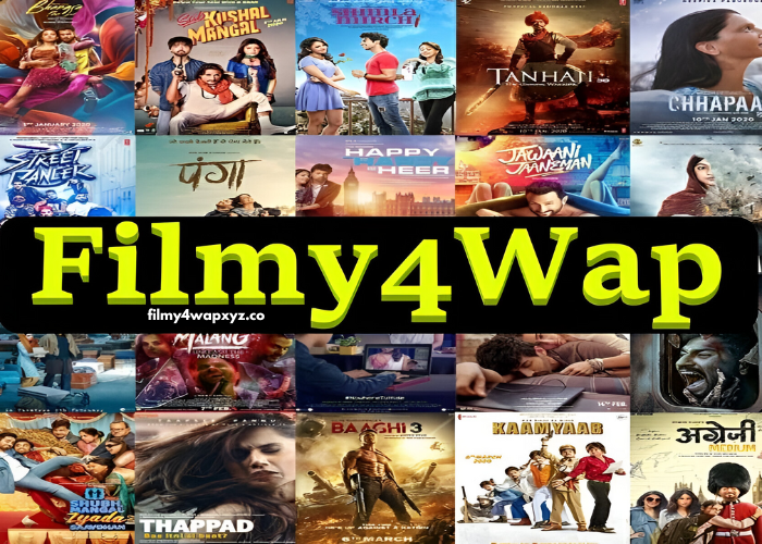 Filmy4web