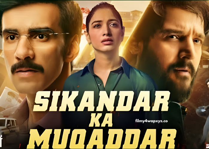 Sikandar Ka Muqaddar